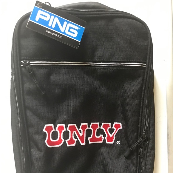 ping golf shoe bag
